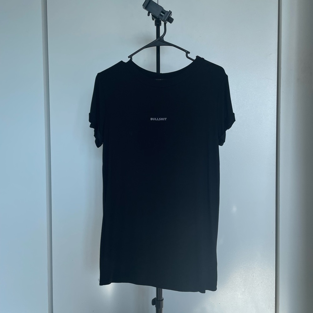 FASHION NOVA tshirt dress